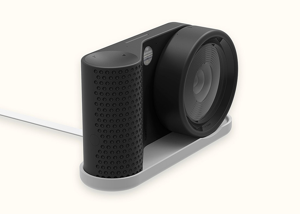 camera，High quality lens，Tactile system，Image perception，visually impaired ，