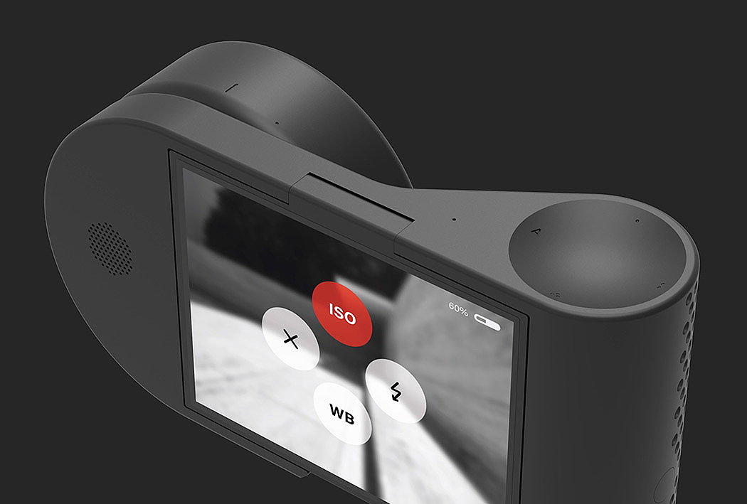 camera，High quality lens，Tactile system，Image perception，visually impaired ，