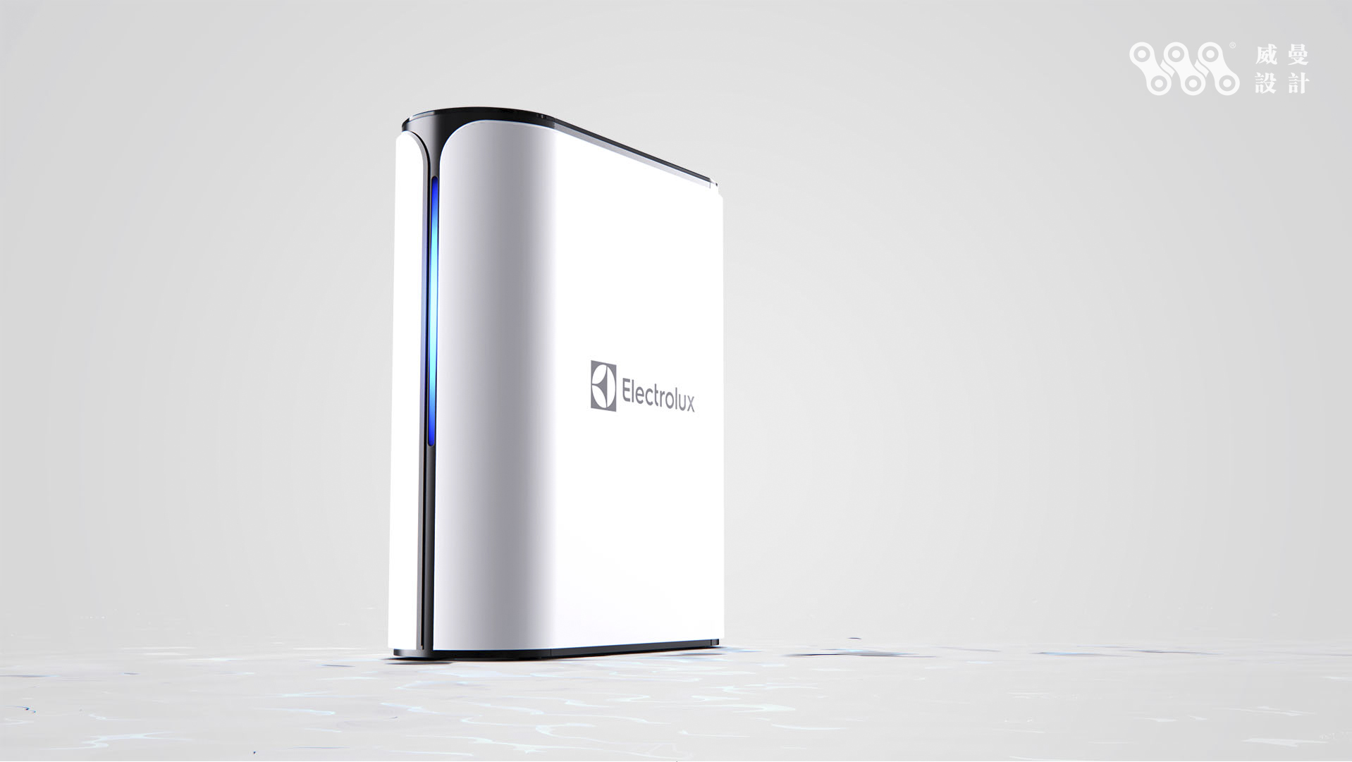 Water purifier，product design，Red dot award，