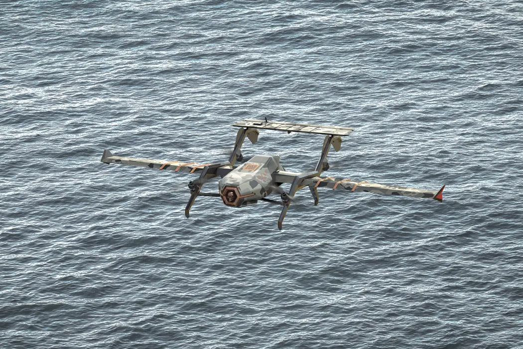 Datz motorcycle，Alexander Isaev，UAV，