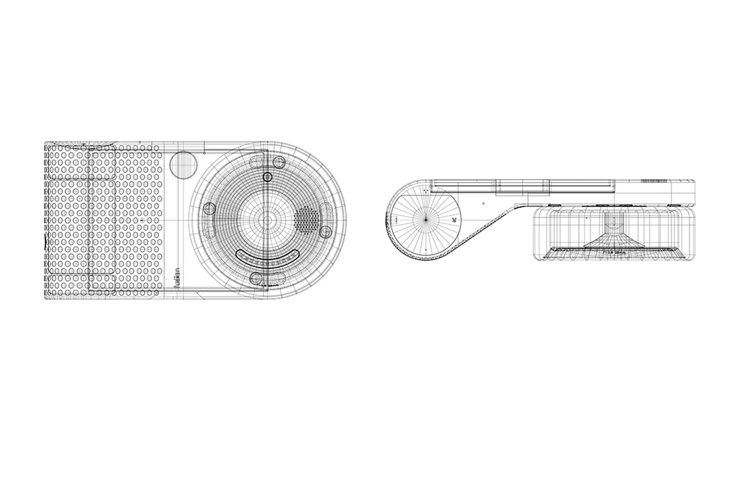 camera，High quality lens，Tactile system，Image perception，visually impaired ，