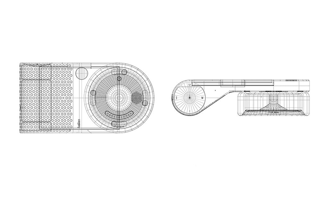 camera，High quality lens，Tactile system，Image perception，visually impaired ，