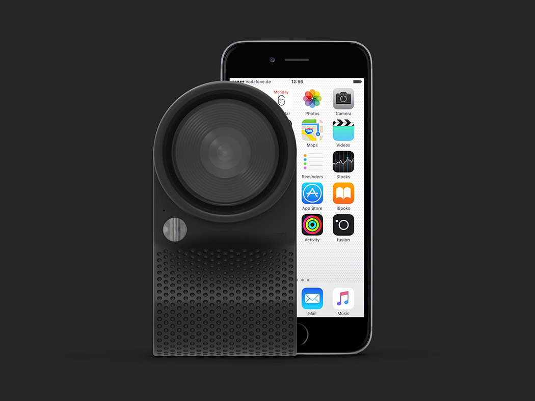 camera，High quality lens，Tactile system，Image perception，visually impaired ，