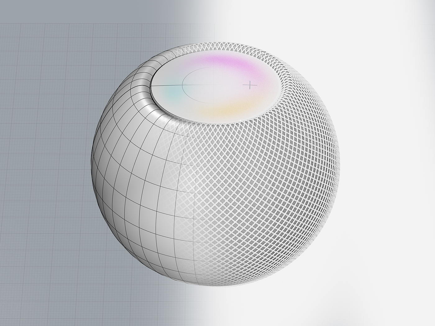Render，