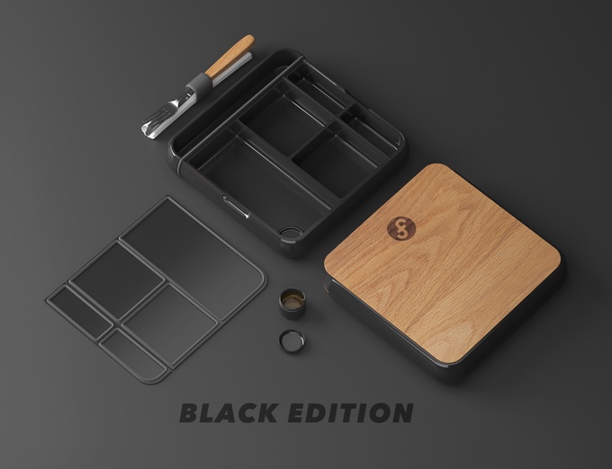 Lunch box，appearance，Nutrition management，Portable，Easy to clean，