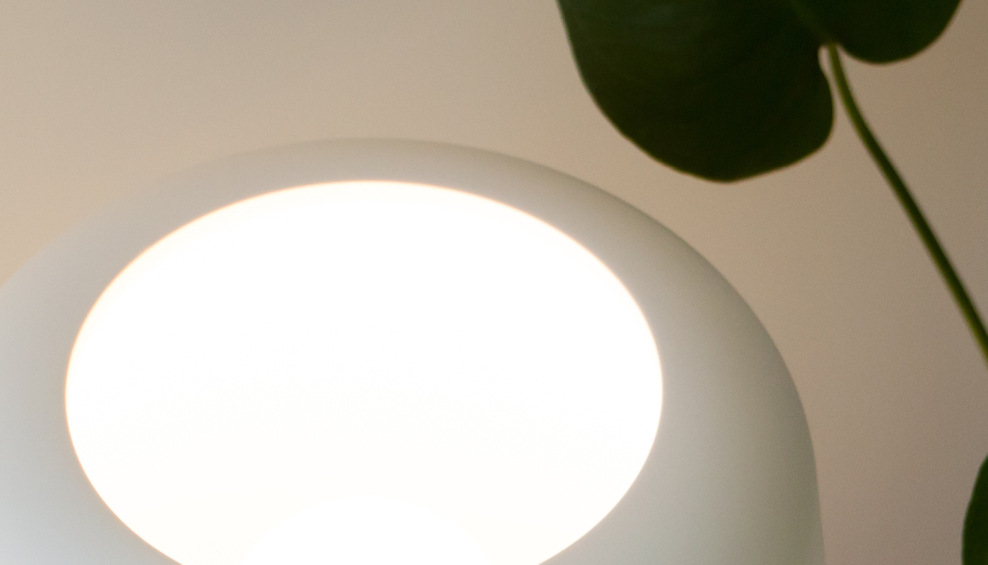 Desk lamp，white，Home Furnishing，Receive，3D printing，