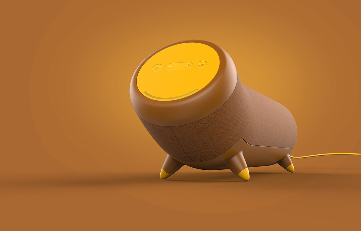 aim-high，Bluetooth Speaker ，Music dog，j-dog，