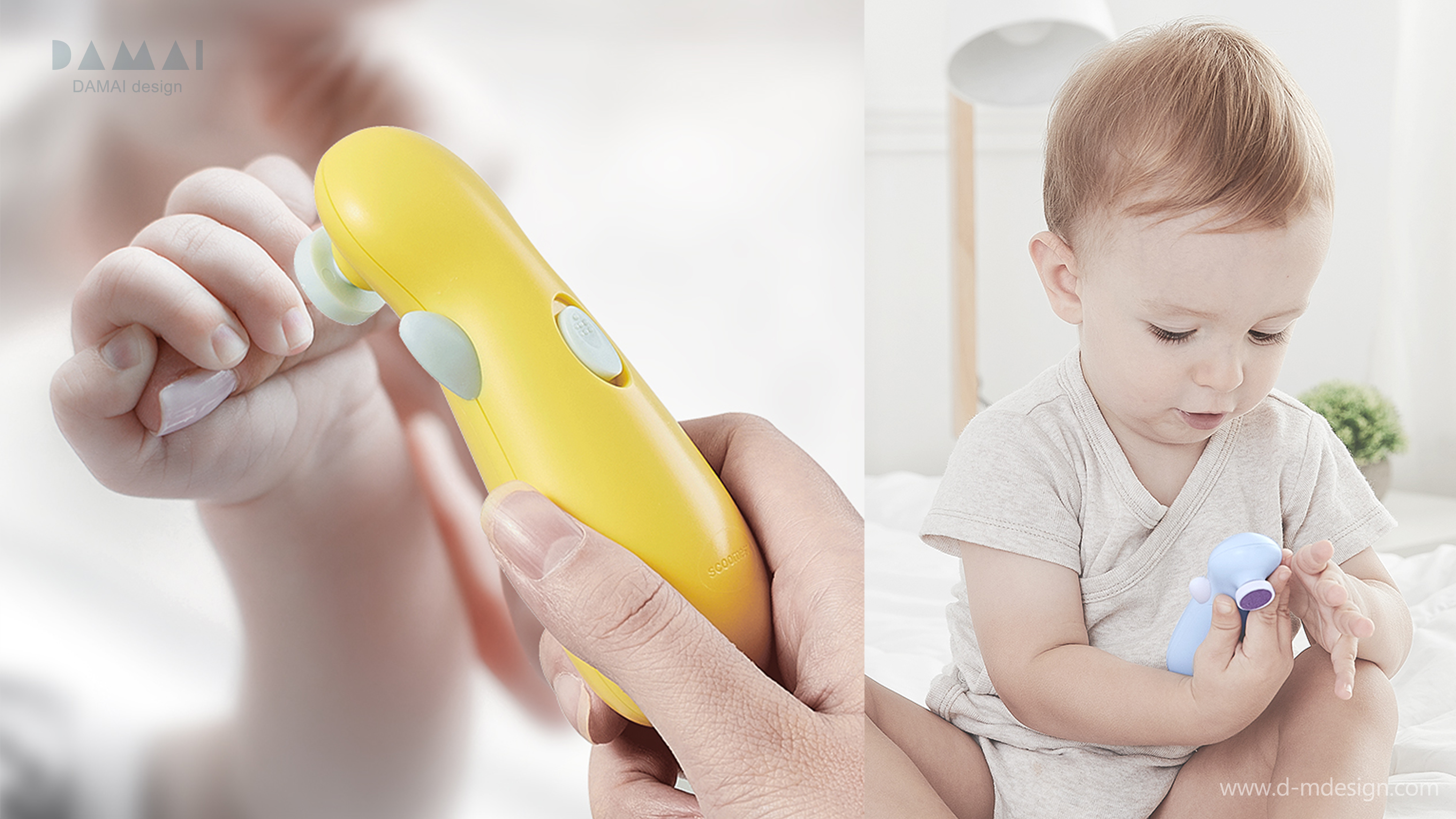 original，Children's products，Nail sharpener，