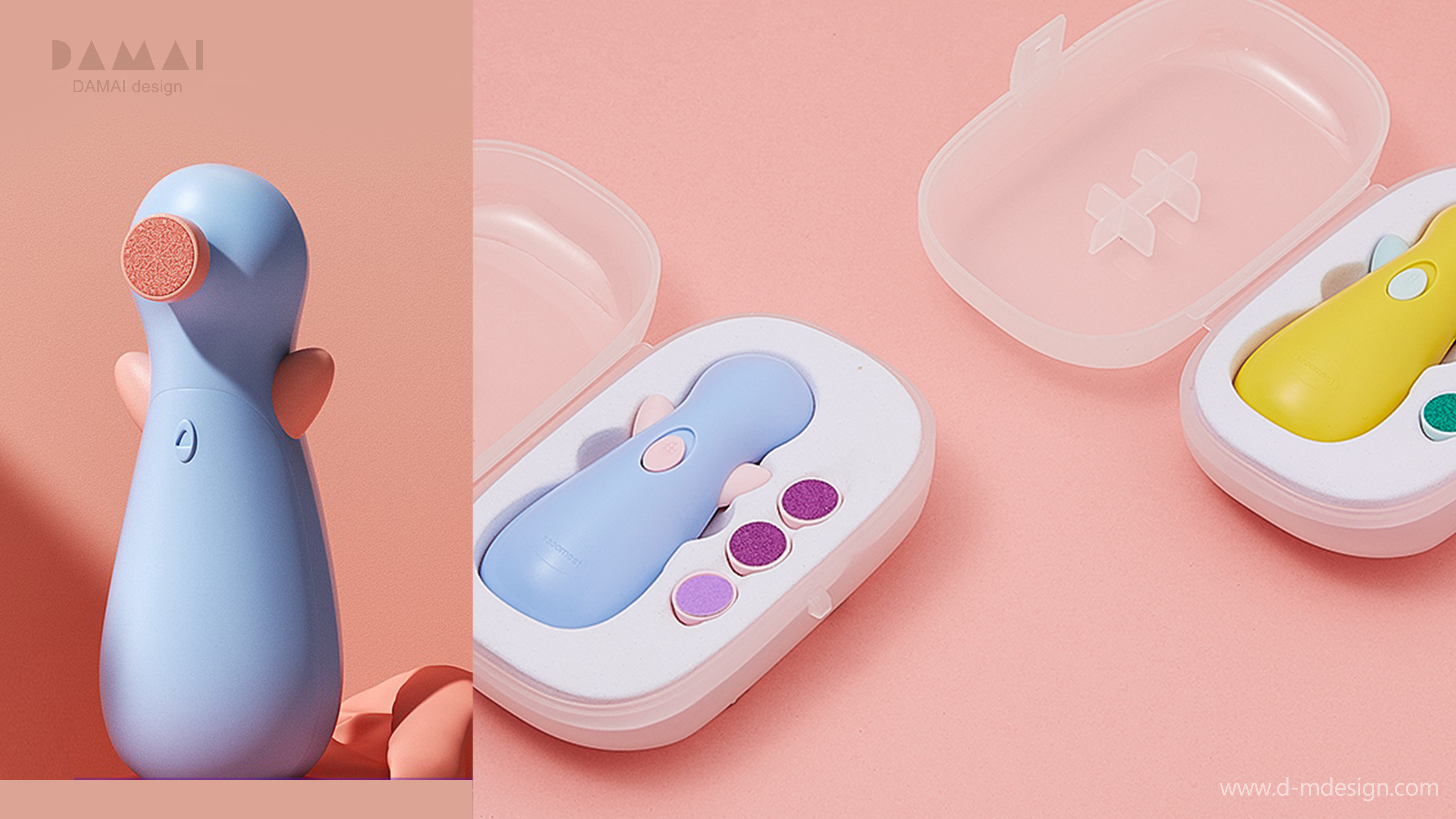 original，Children's products，Nail sharpener，