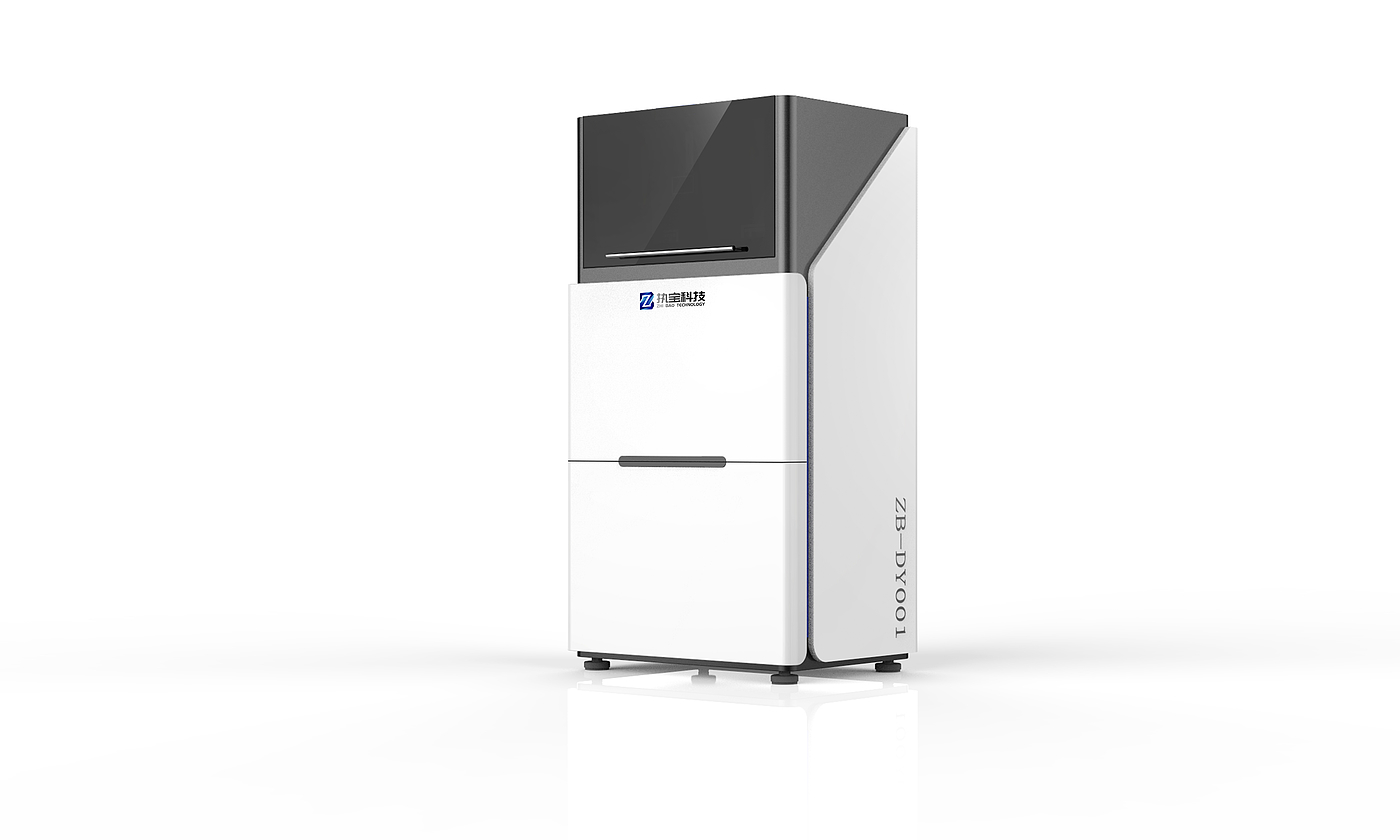 Equipment appearance，Medical machinery，printer，