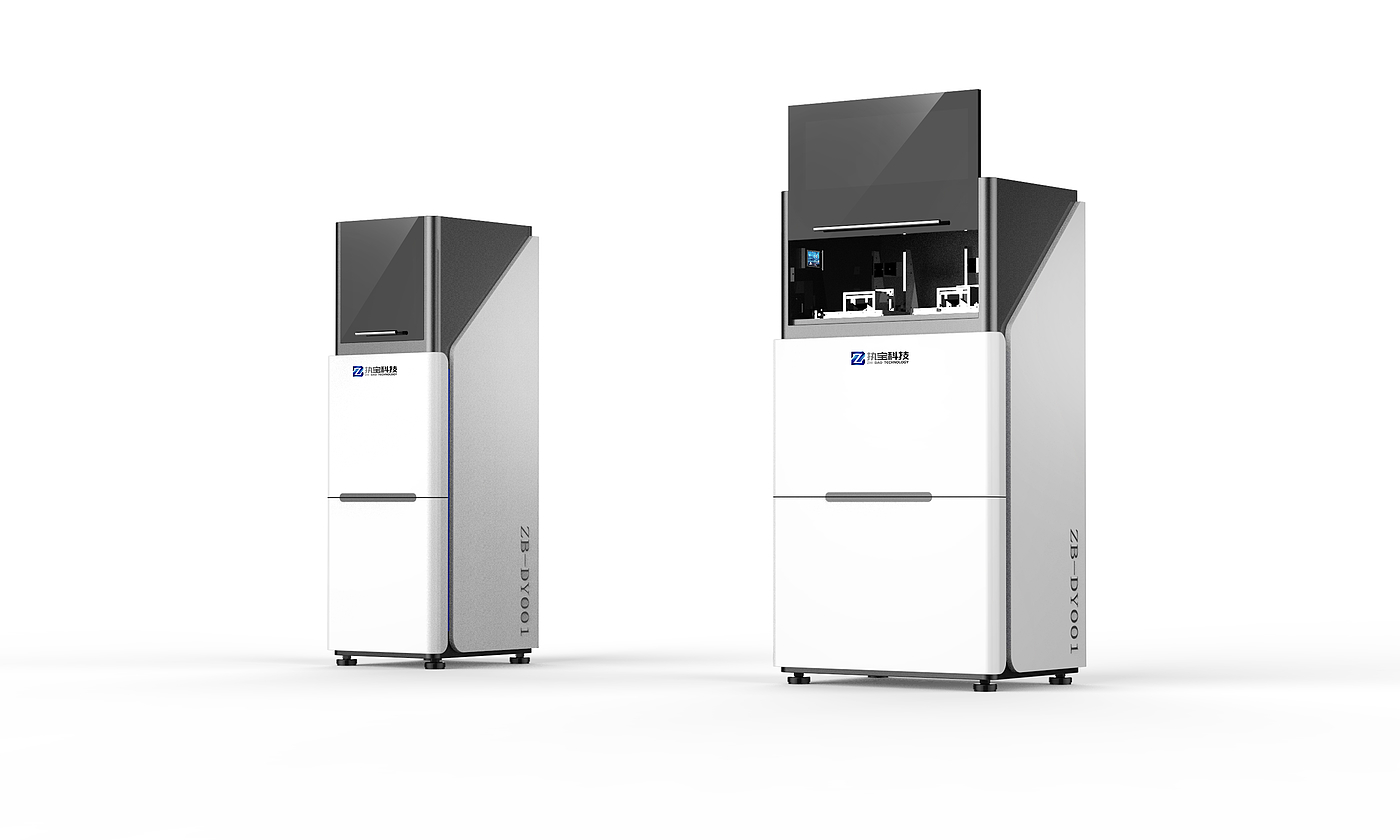 Equipment appearance，Medical machinery，printer，