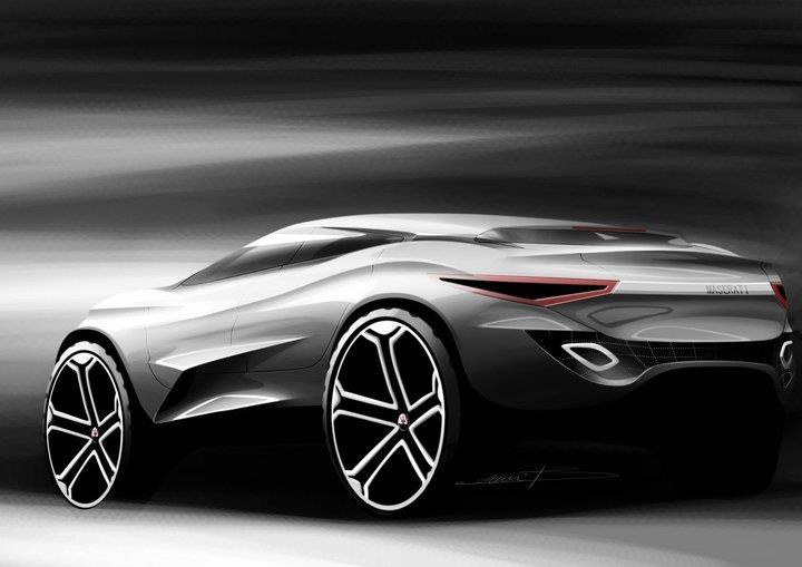 Automobile design，design sketch，