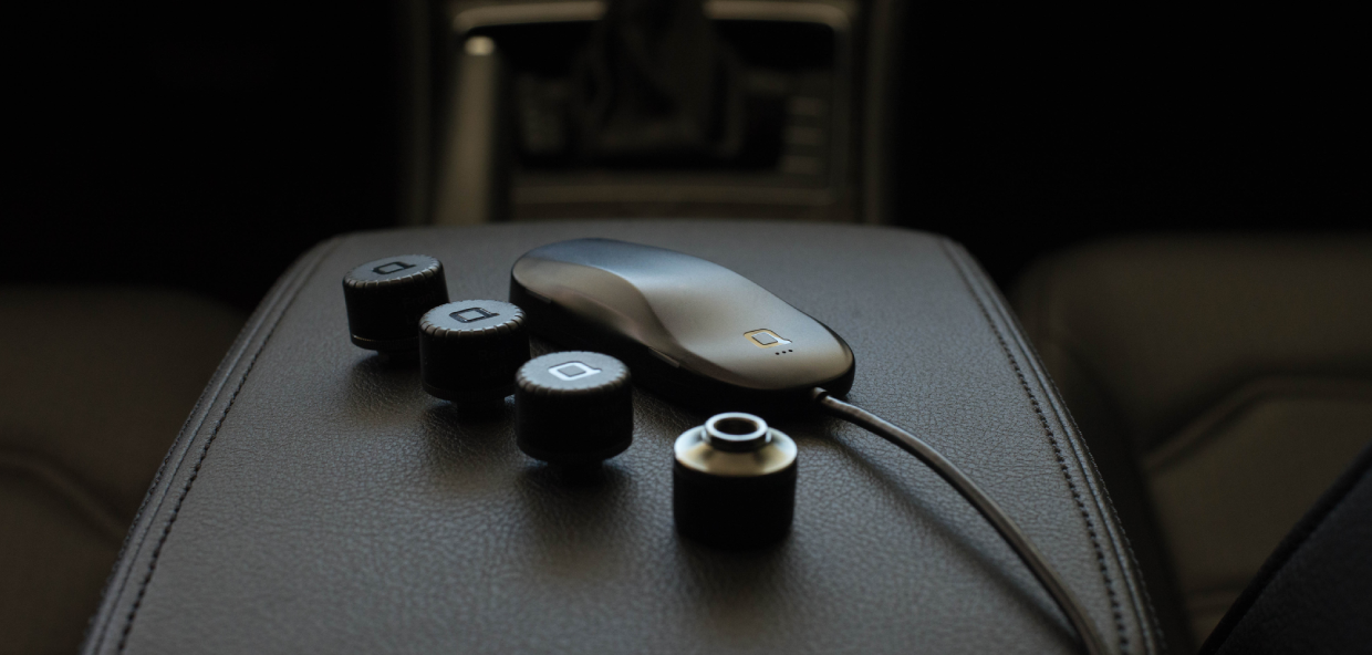 Tire pressure detection，real-time detection ，app，Driving safety，