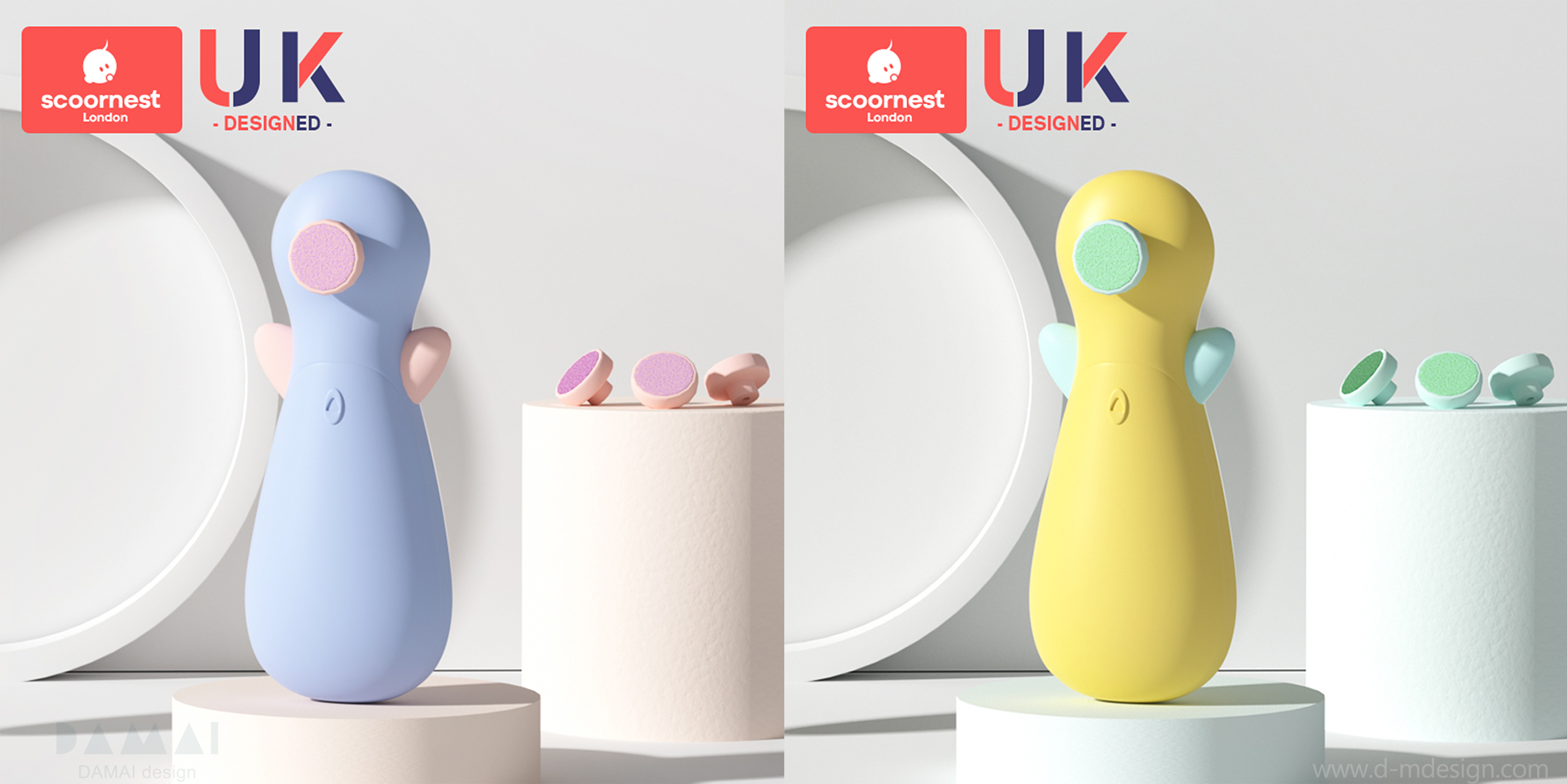 original，Children's products，Nail sharpener，