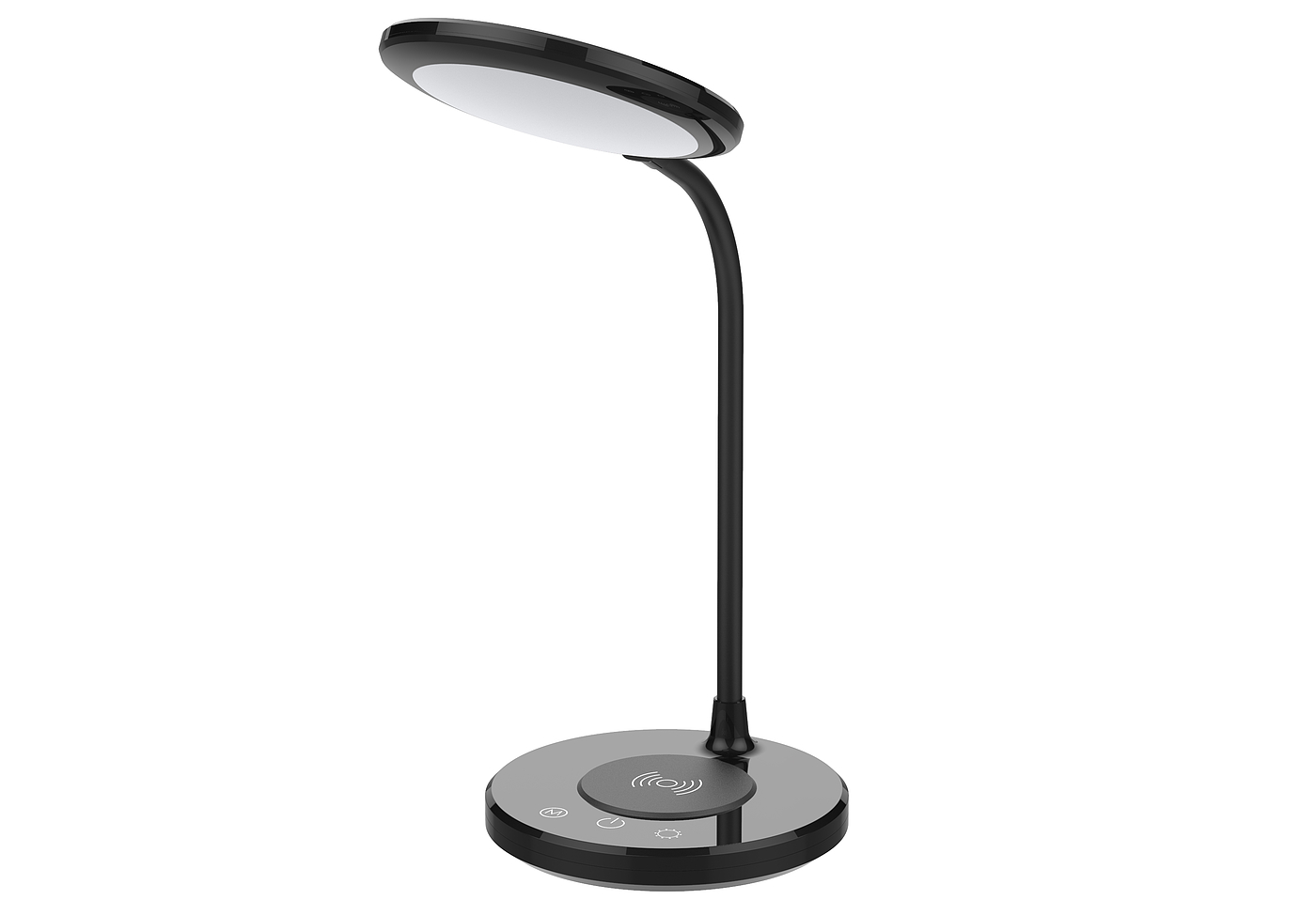 LED desk lamp，