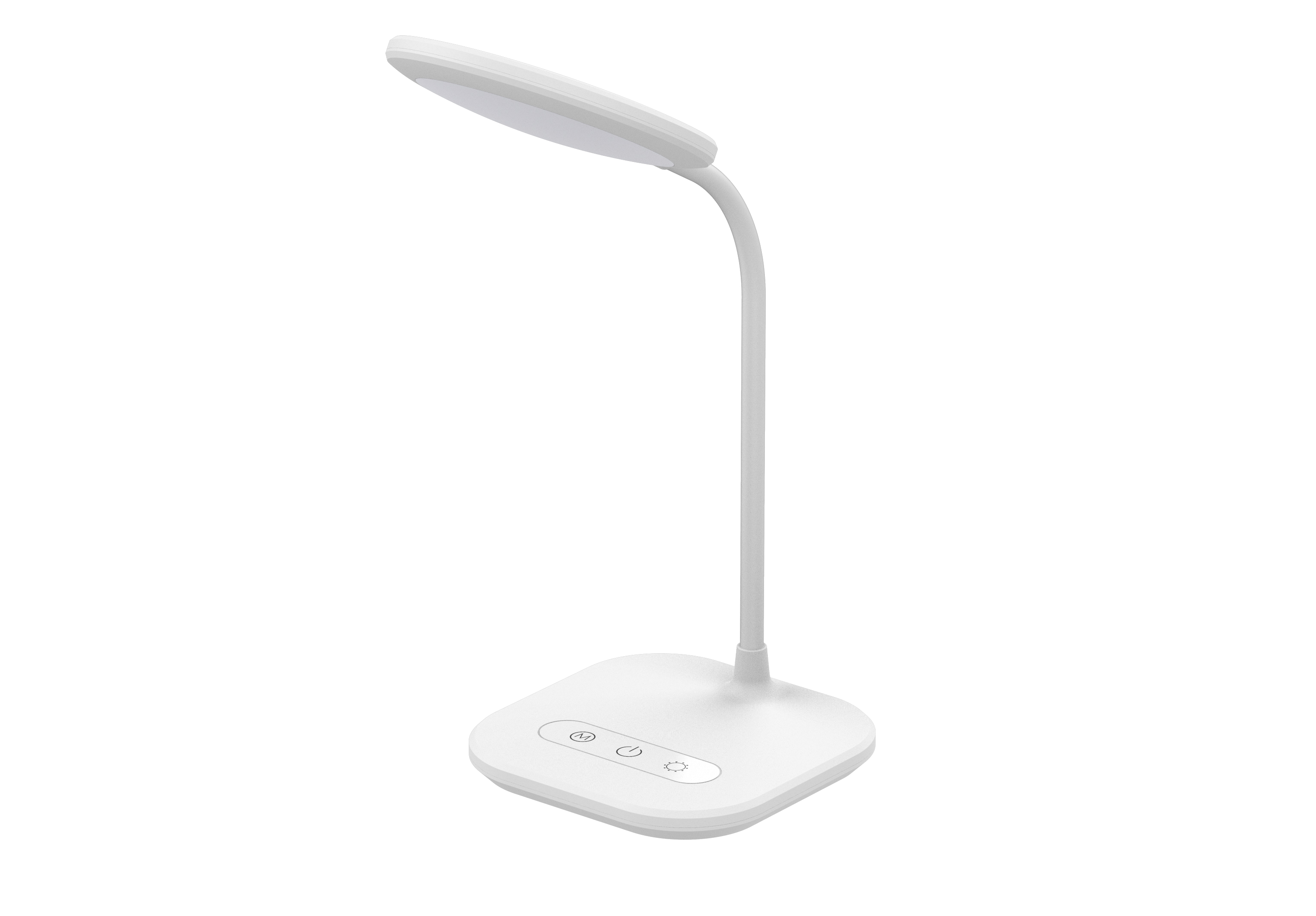 LED desk lamp，