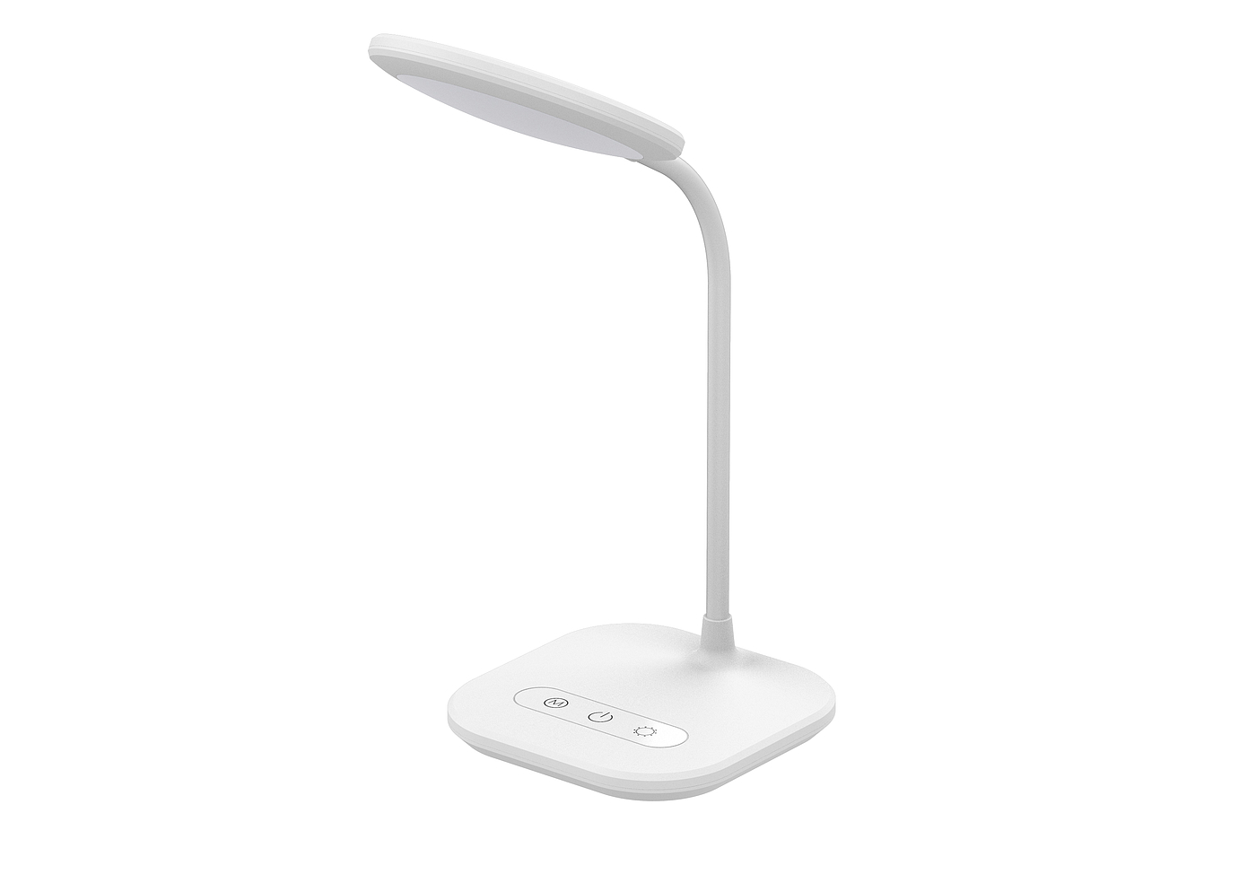 LED desk lamp，