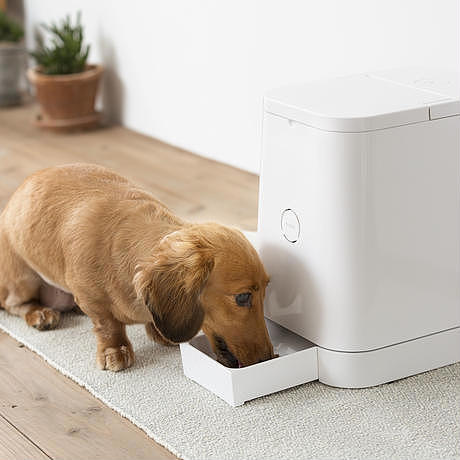automatic，Feeder，Pets，Feeder，intelligence，