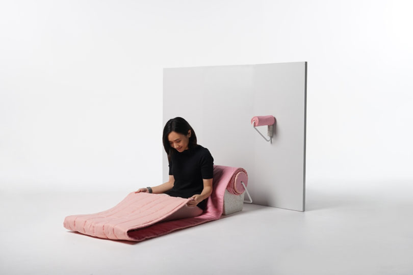 Humble abode，furniture，Bed，Receive，