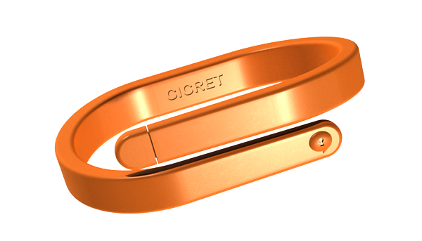 encrypted，Bracelet，display，touch，