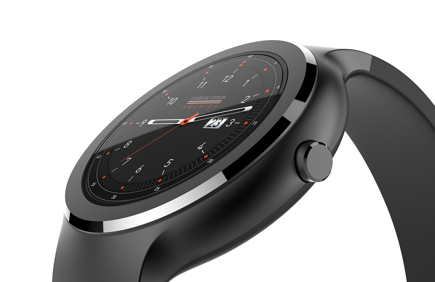 Wrist watch，Wristwatch，Samsung Galaxy Watch，Samsung，