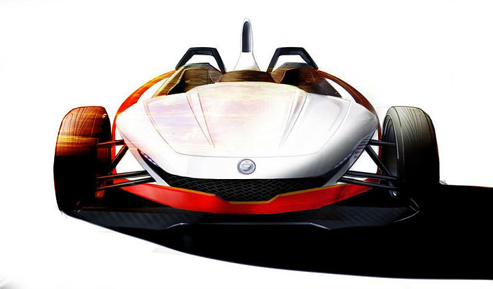 Automobile design，design sketch，