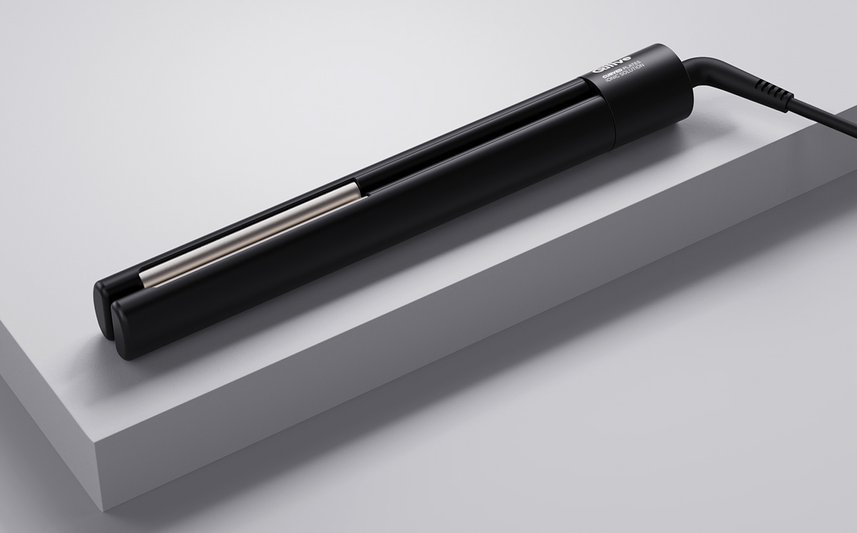 Hair straightener，Q.5265，hair straightener，ceramic coating ，cosmetology，