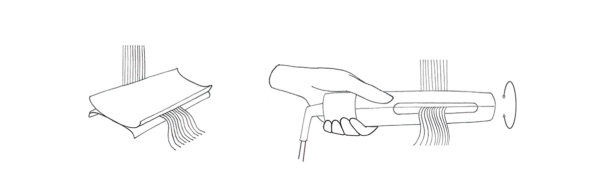 Hair straightener，Q.5265，hair straightener，ceramic coating ，cosmetology，