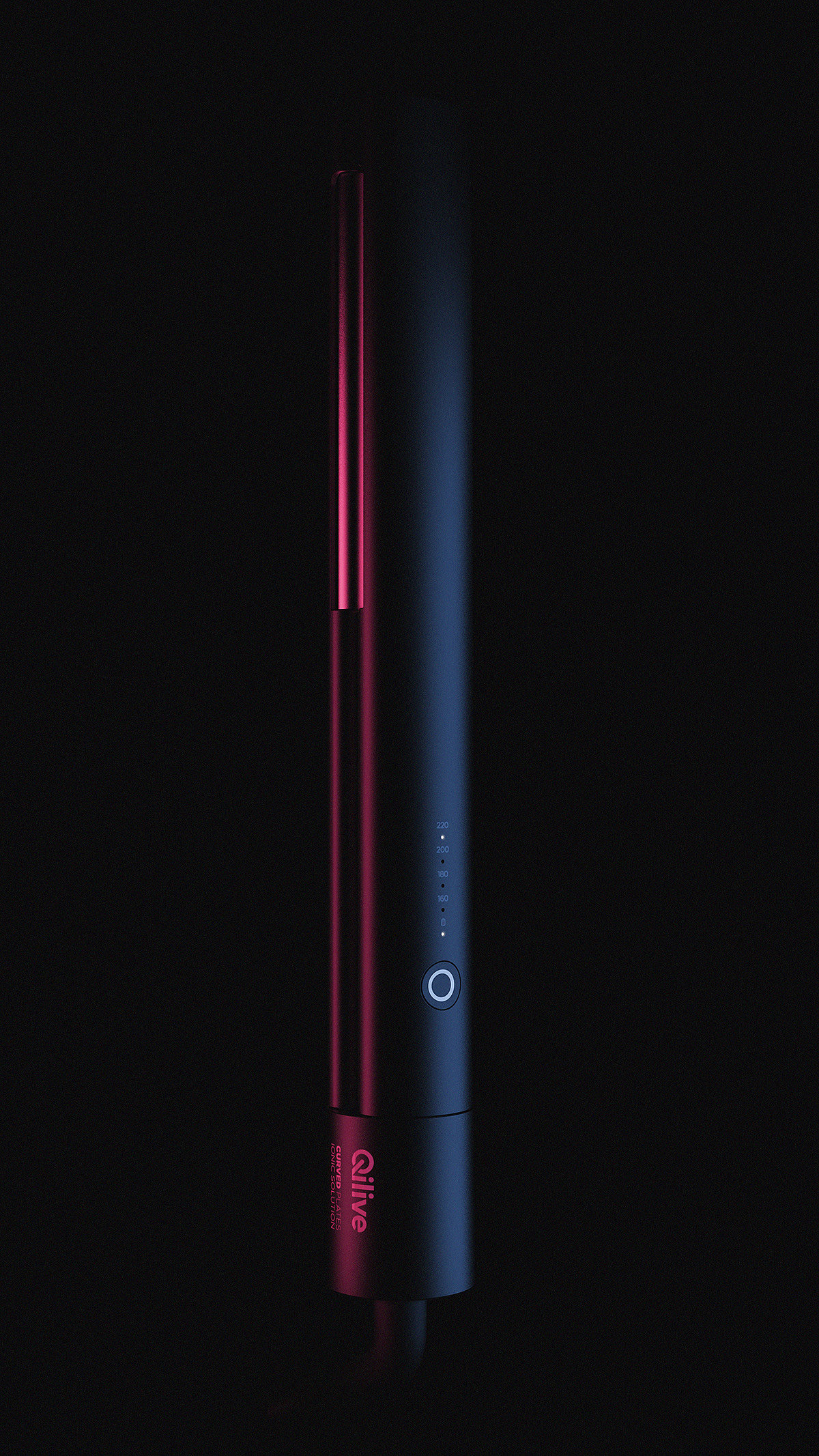 Hair straightener，Q.5265，hair straightener，ceramic coating ，cosmetology，
