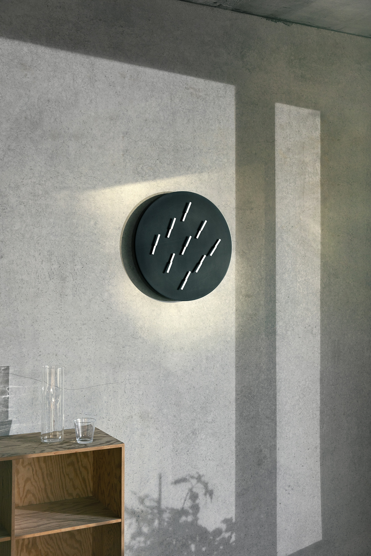 Kinetic Clock 9，Clock，time，