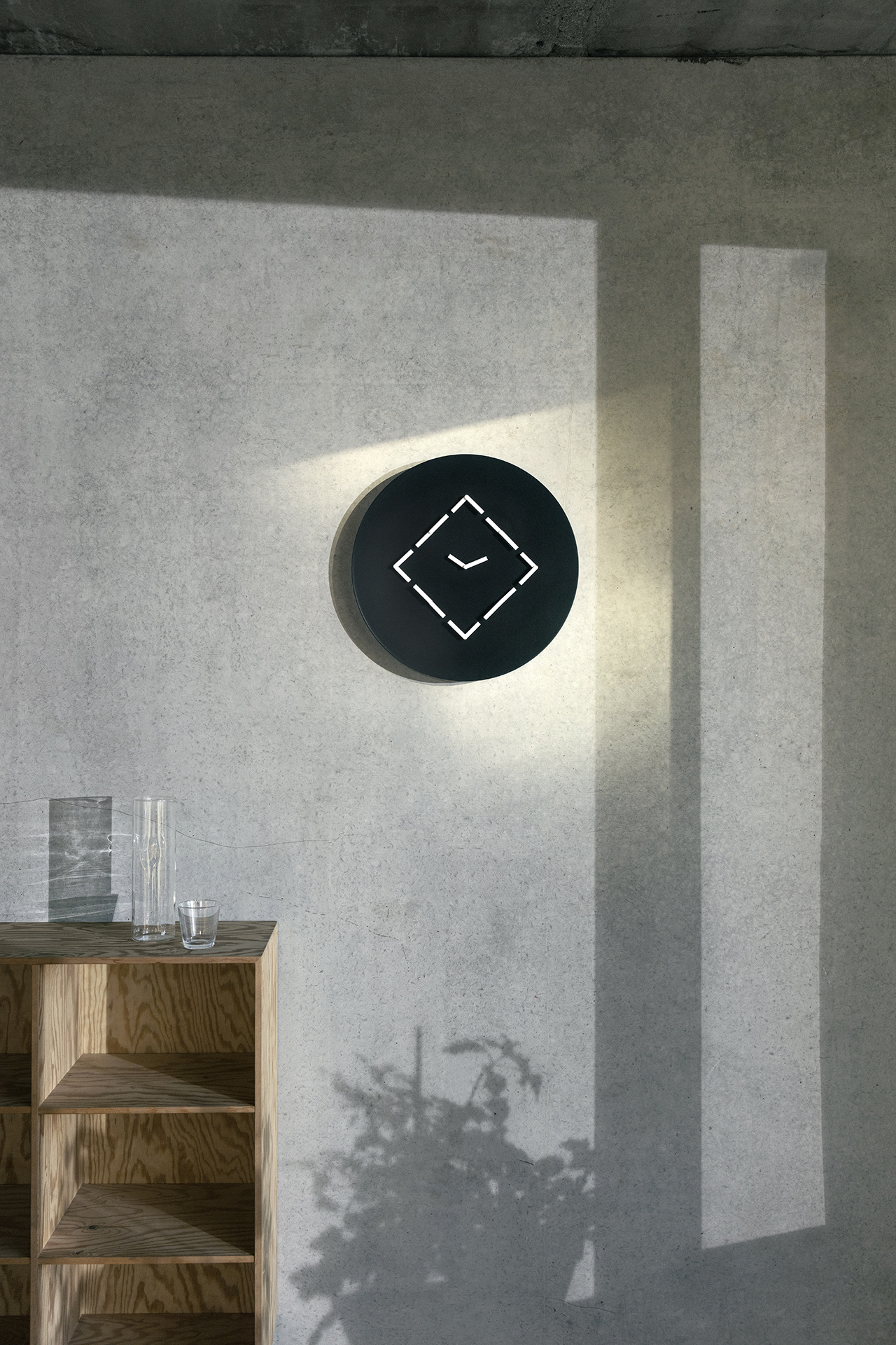 Kinetic Clock 9，Clock，time，