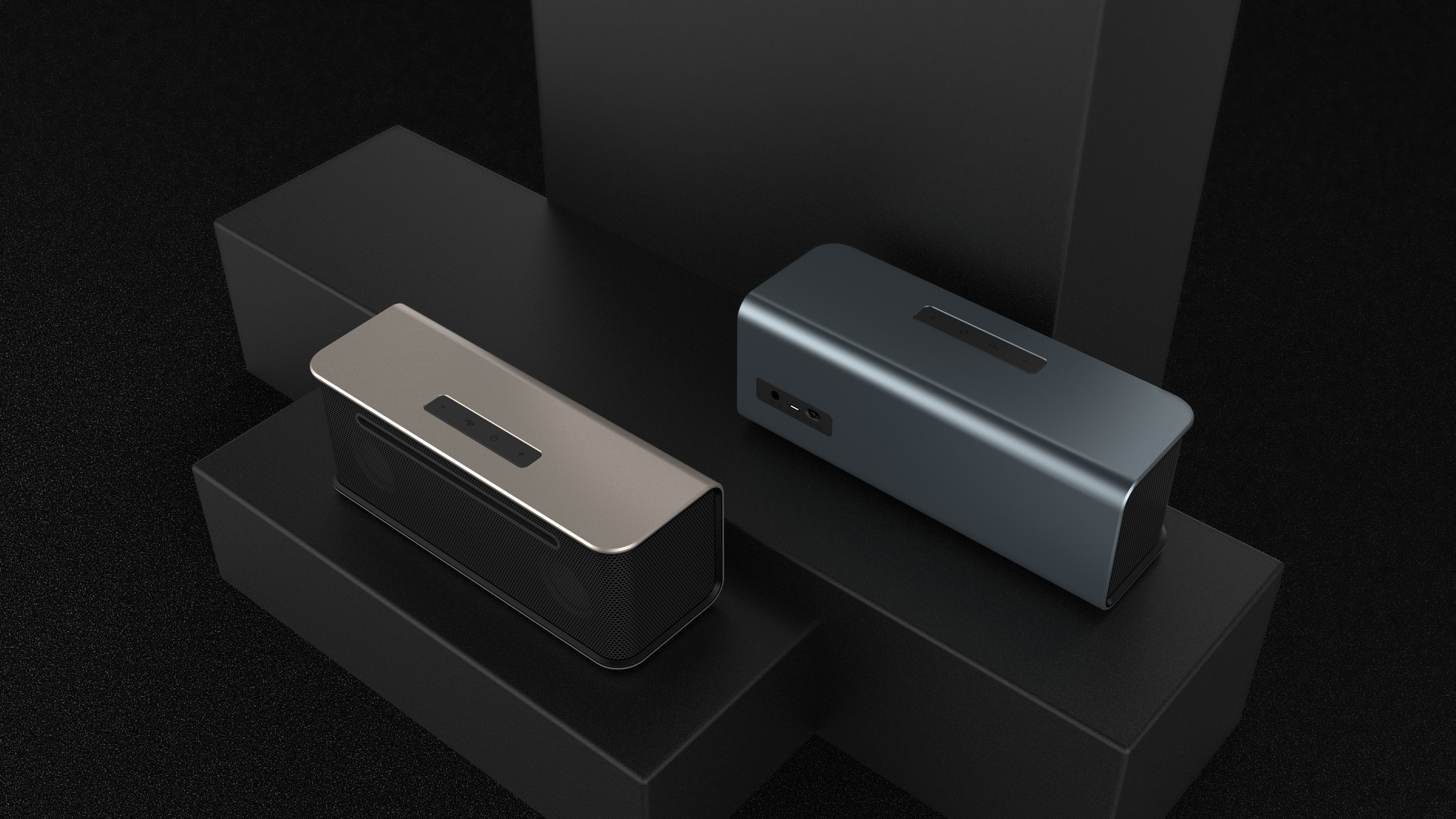 Metal speaker，Bluetooth Speaker ，Profile，sound，Tough，