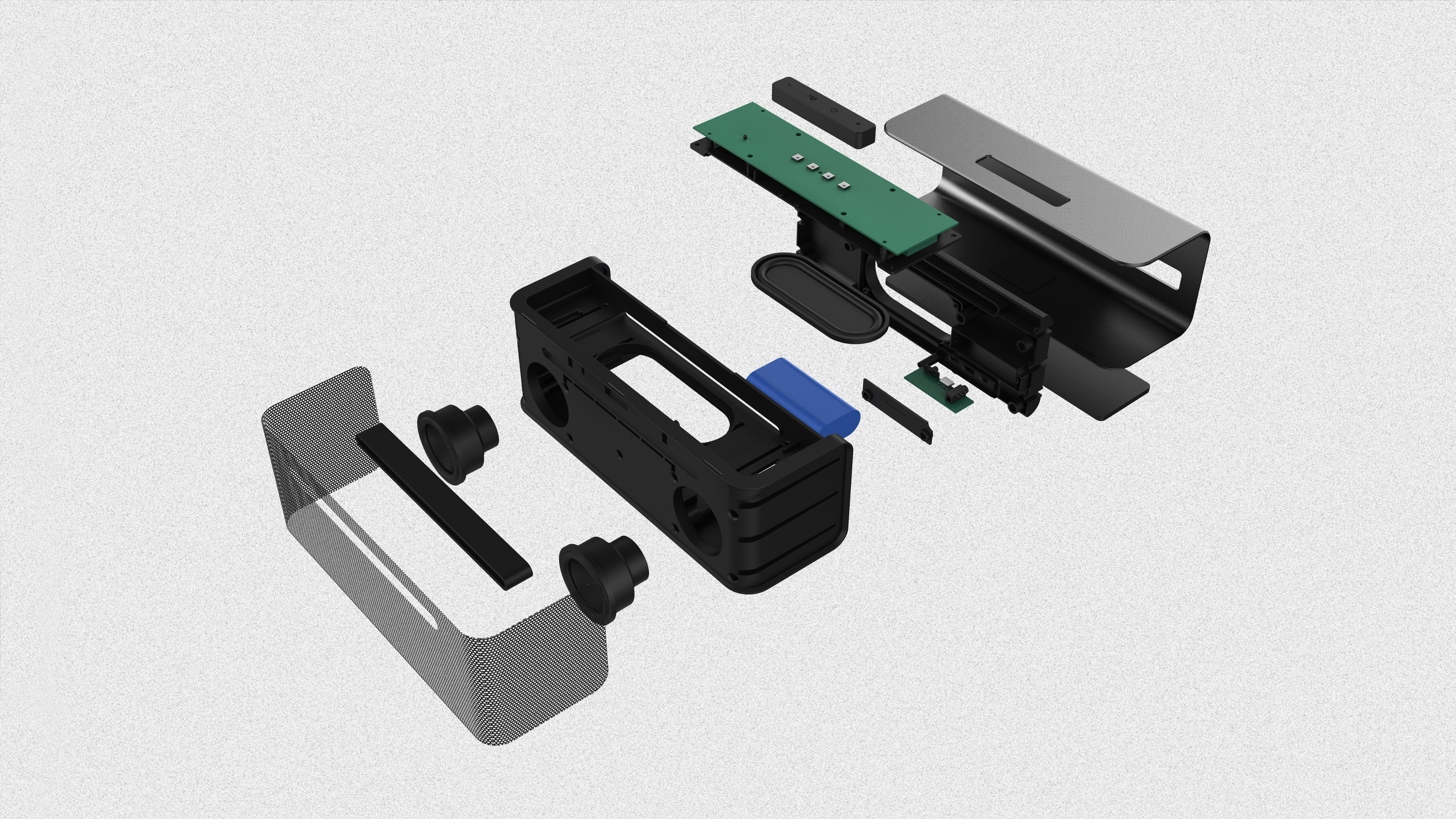 Metal speaker，Bluetooth Speaker ，Profile，sound，Tough，