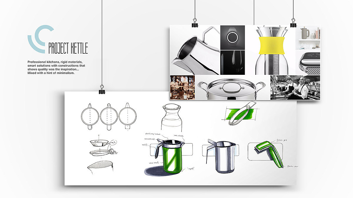 创意设计，感应式加热，热水壶，厨房家电，