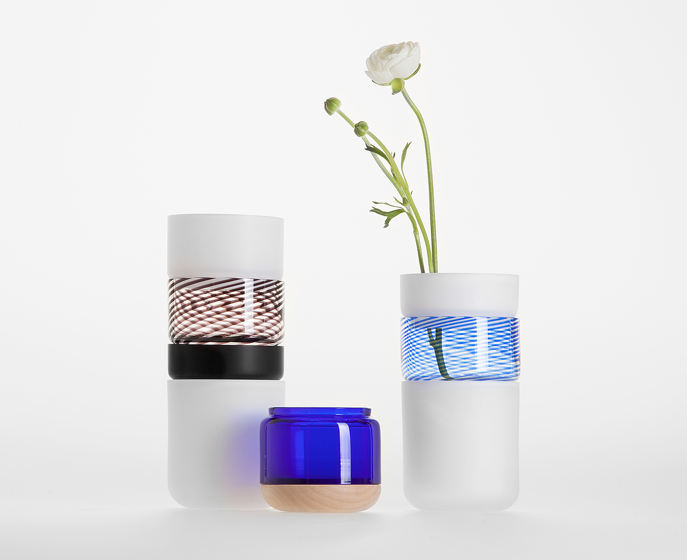 beautiful，practical，Adjustable height，Modular vase，container，