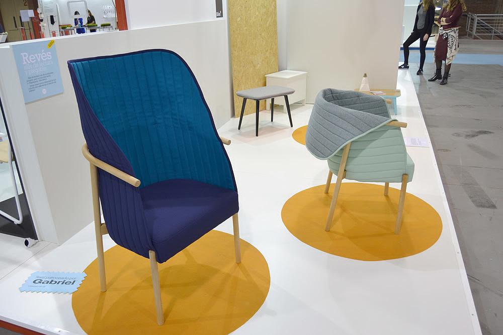red dot，award-winning work，Simple design，chair，read，