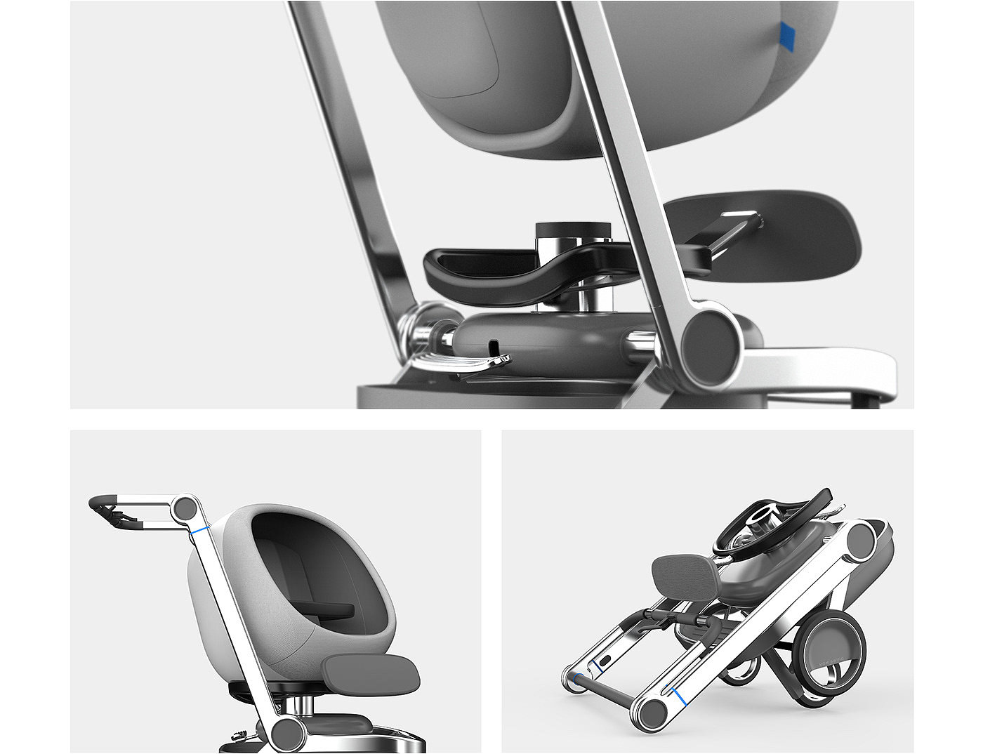 baby carriage，children，baby，stable，