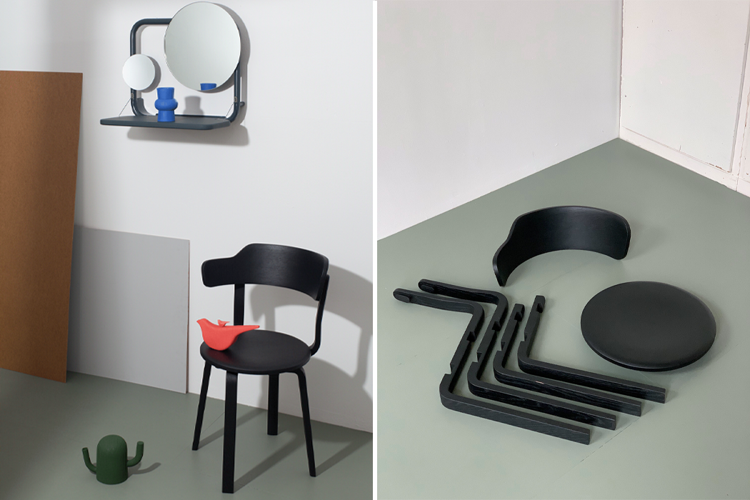 chair，Splicing，Jigsaw puzzle，