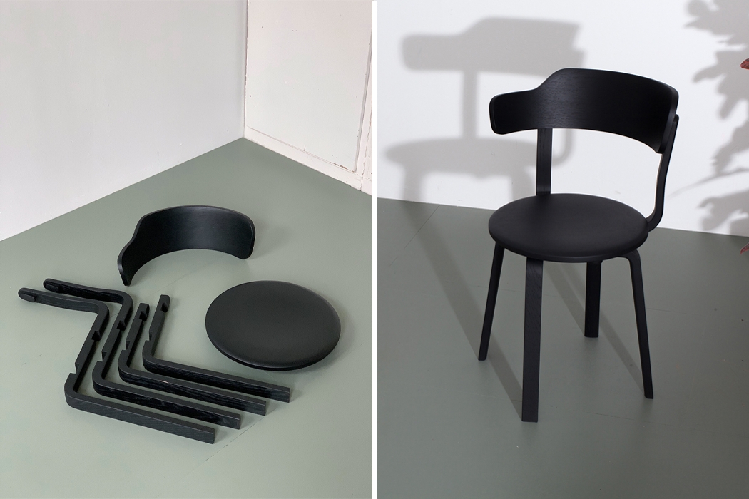 chair，Splicing，Jigsaw puzzle，