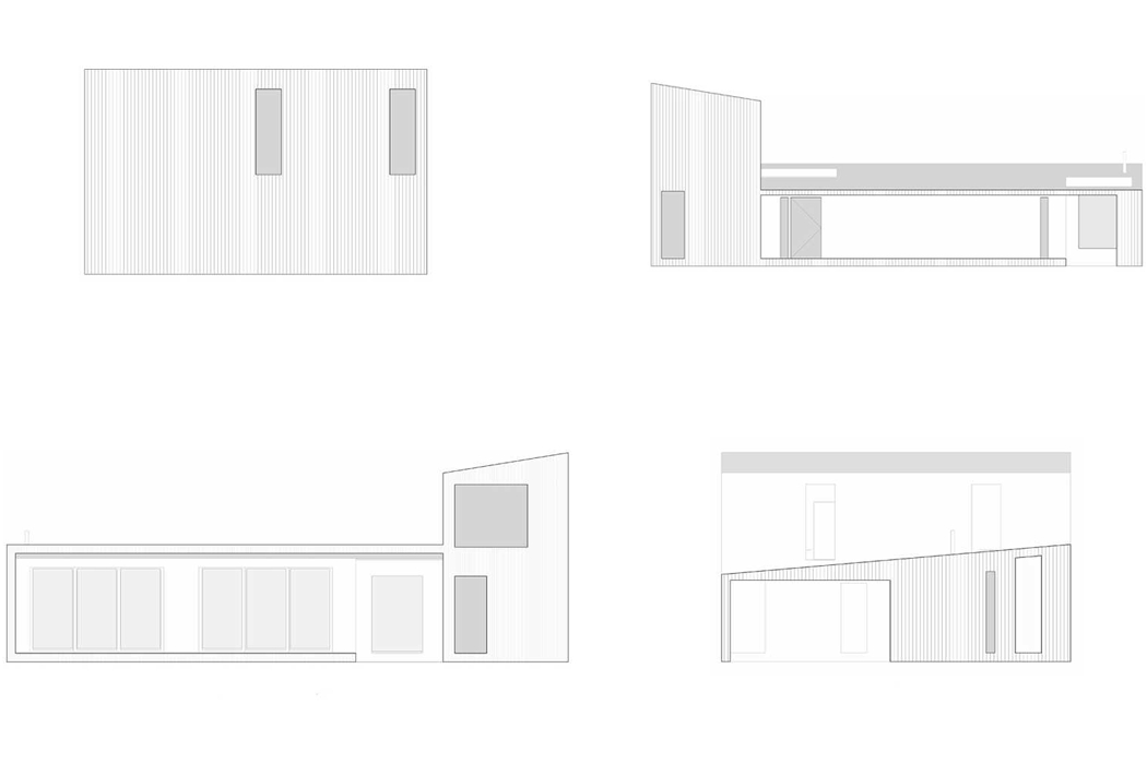 house，sustainable，courtyard，bedroom，