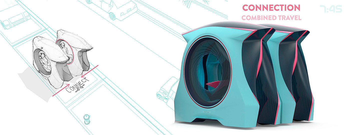 vehicle，solar energy，cab，