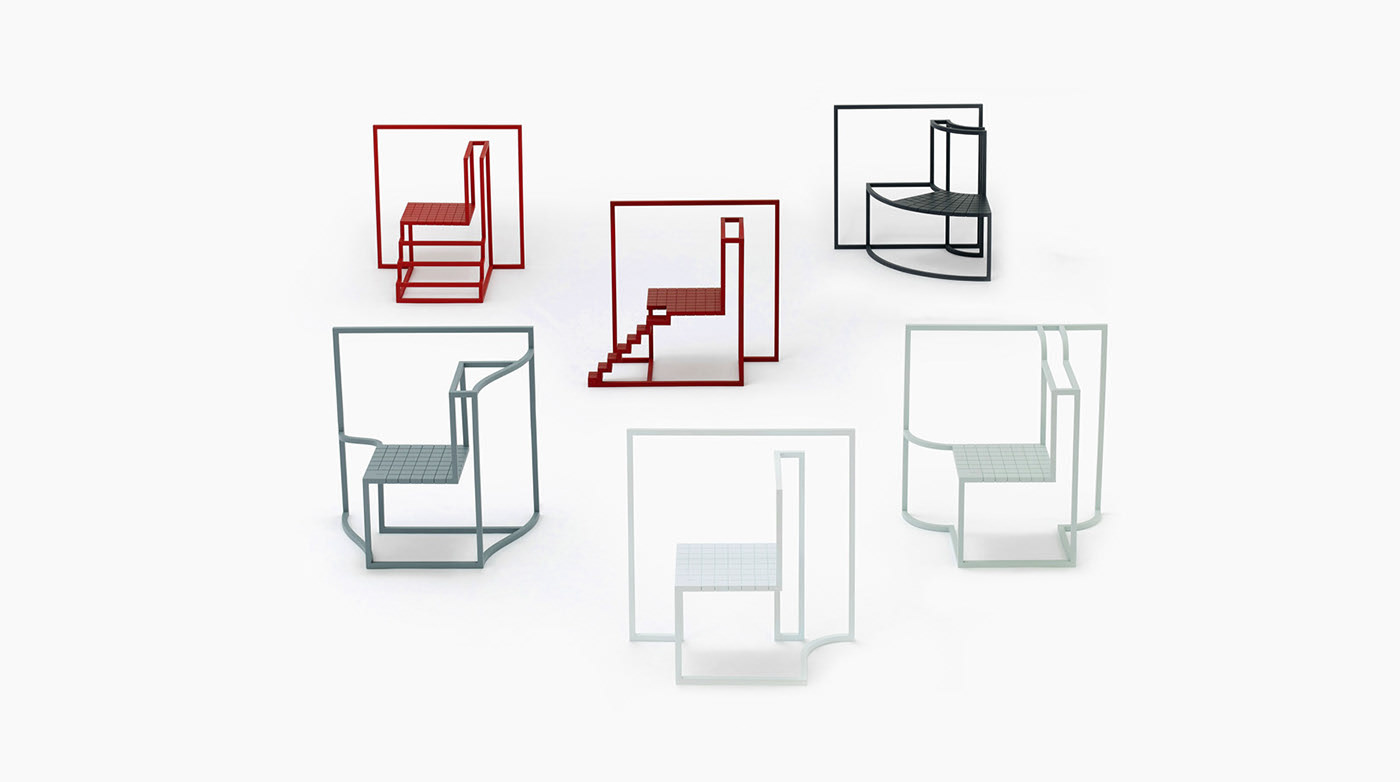 chair，furniture，Projection，Hong Kong，