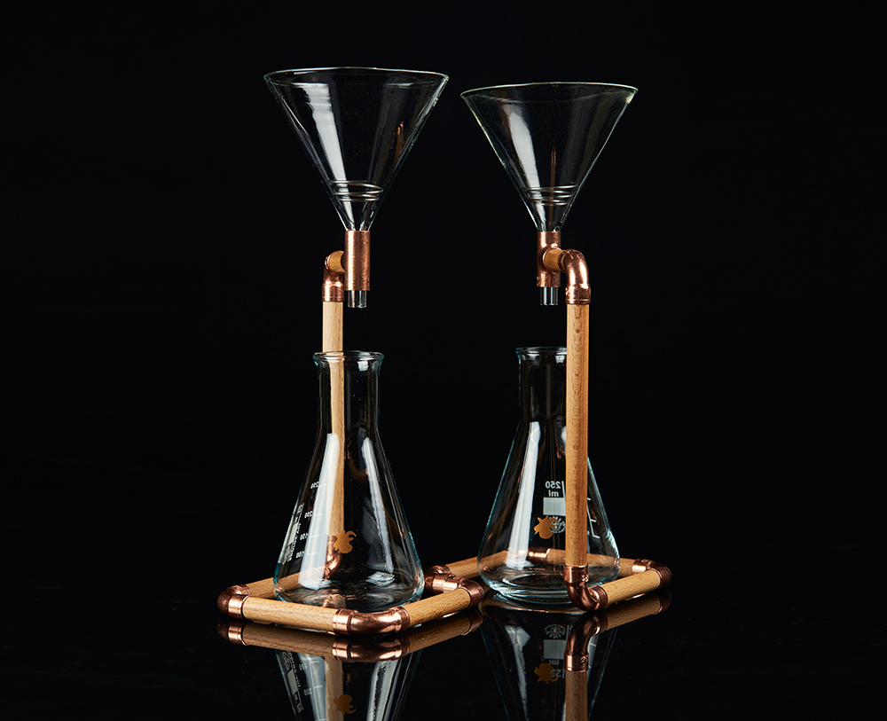 Coffee machine，funnel，Glass，