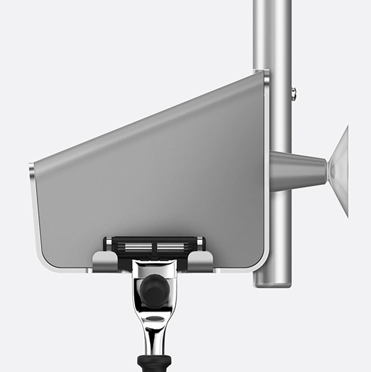 Rain rack，Aluminium，dustproof，convenient，Receive，