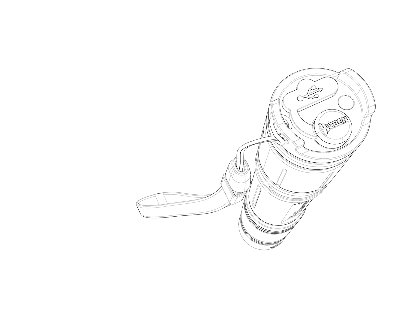 lighting，rhinoceros，Render，