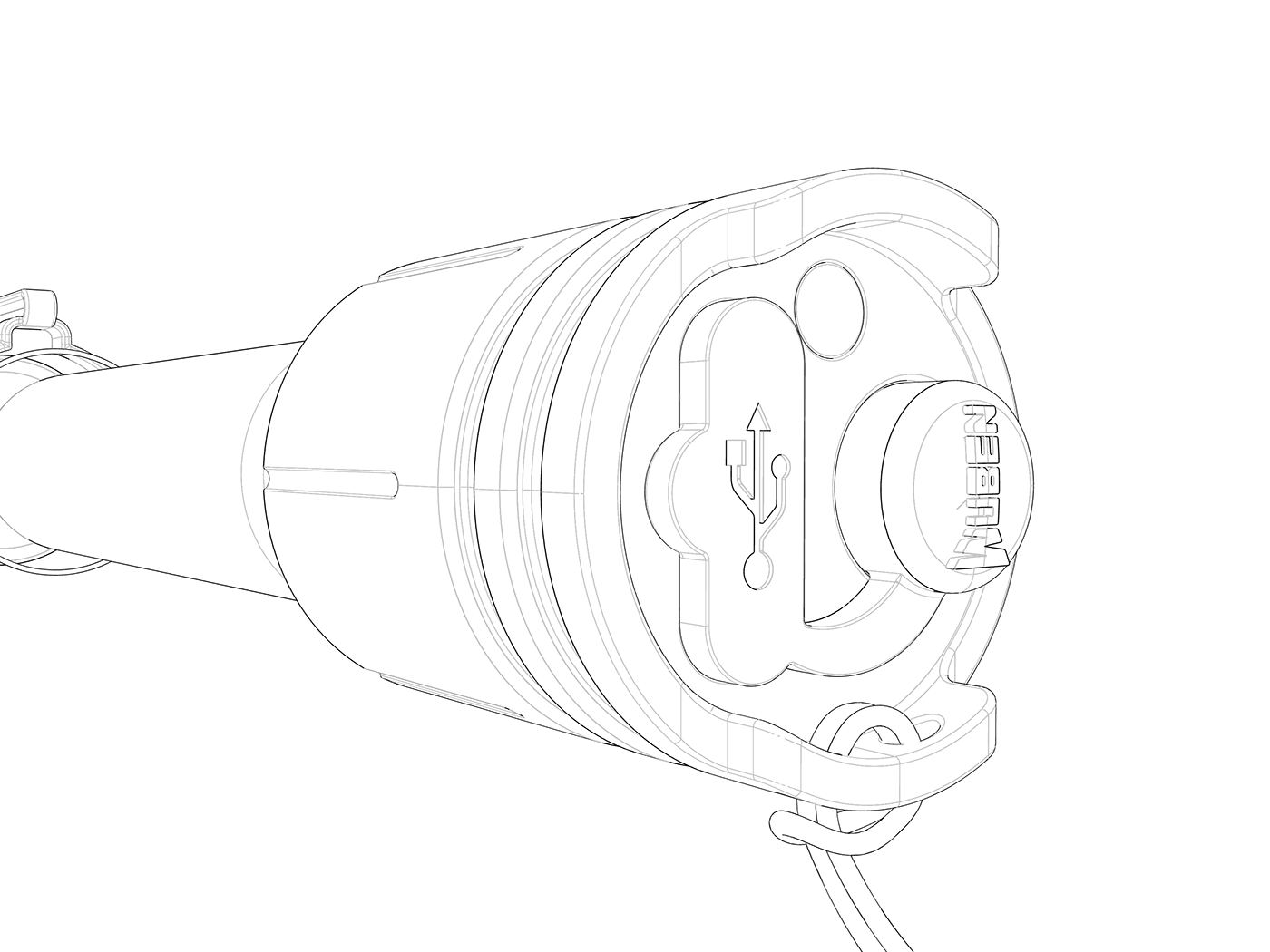 lighting，rhinoceros，Render，