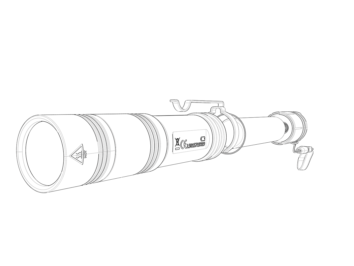 lighting，rhinoceros，Render，