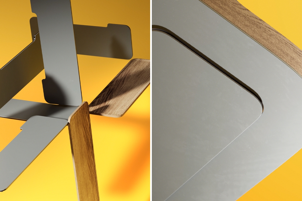 Table，desk，modularization，