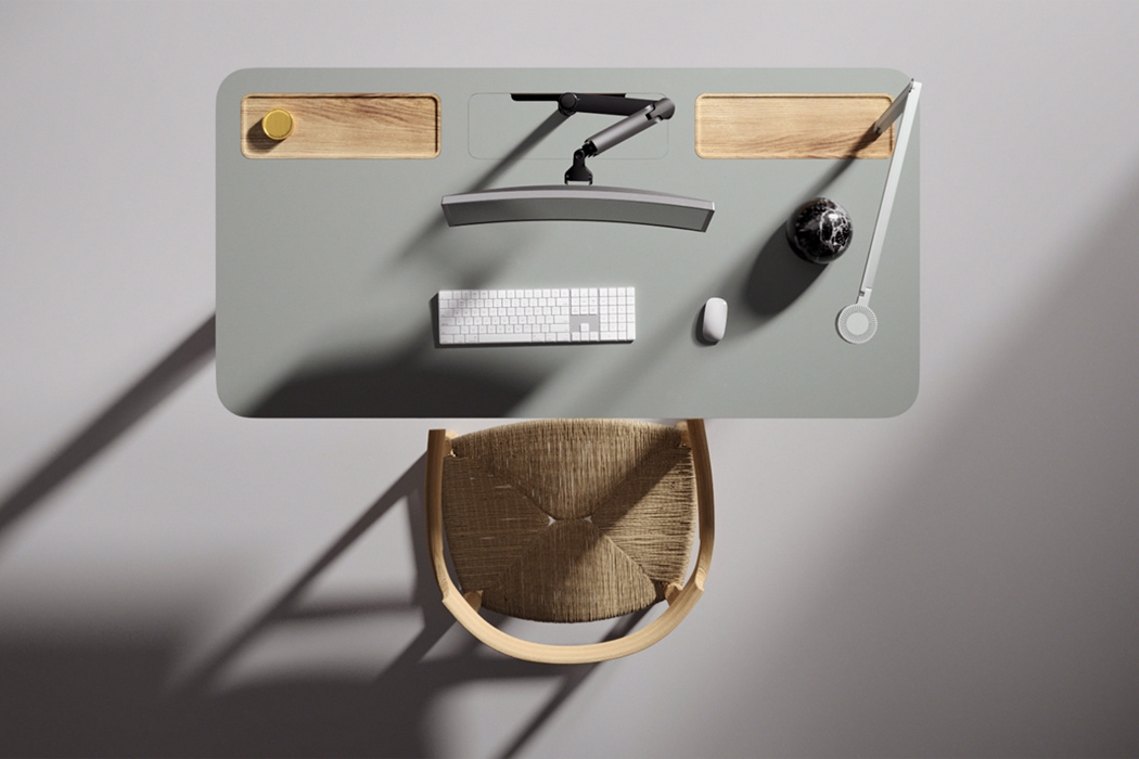 Table，desk，modularization，