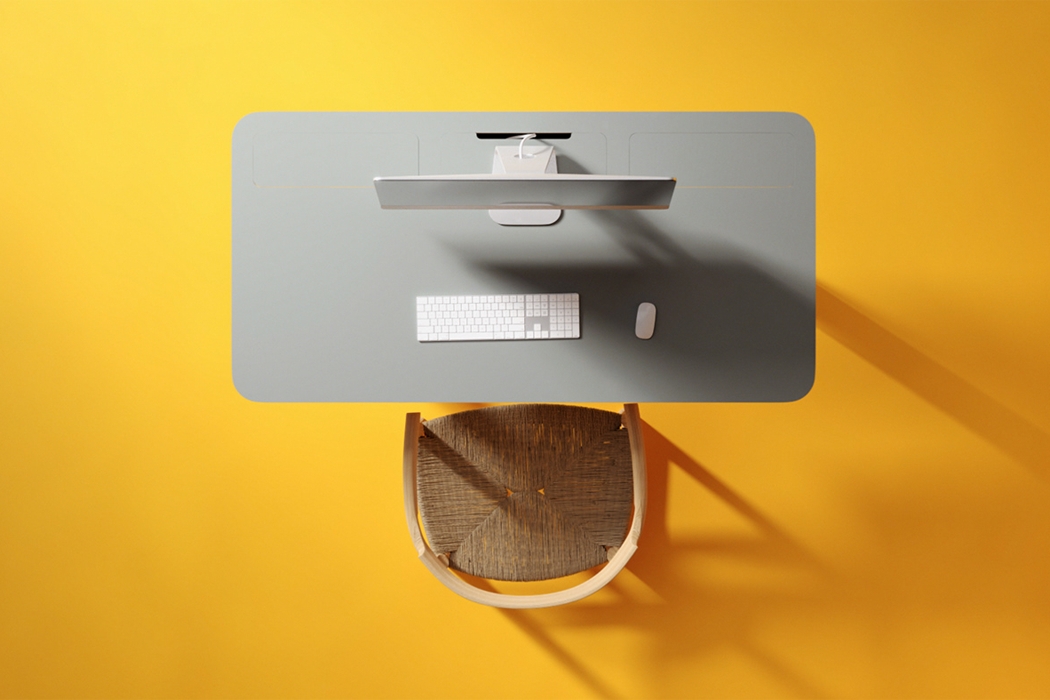 Table，desk，modularization，